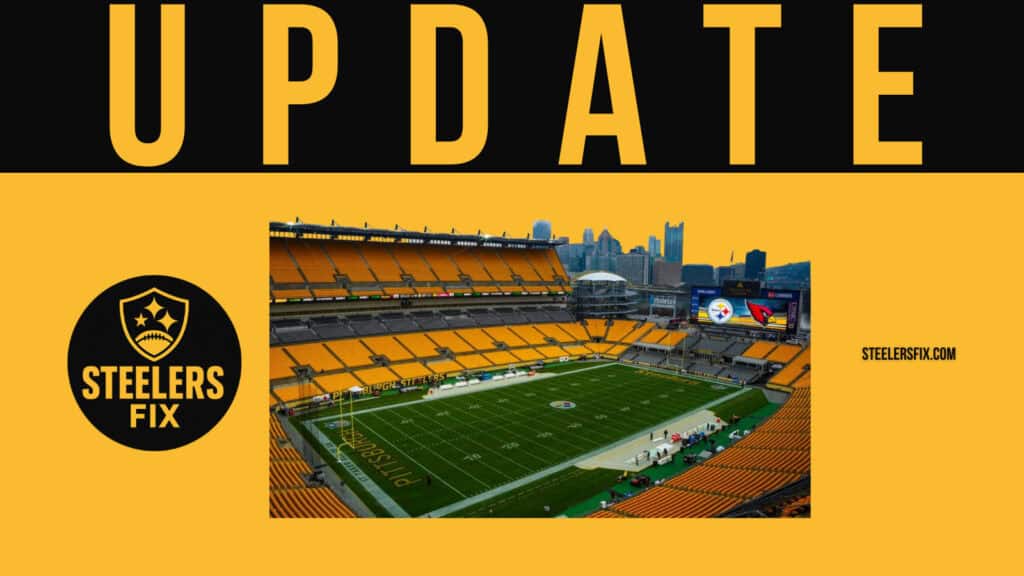 Acrisure Stadium Renovations Aim to Enhance Fan Experience Ahead of 2025 NFL Season 1 Acrisure