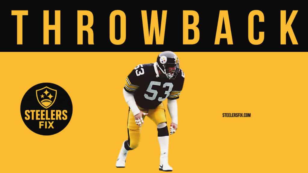 Bryan Hinkle – The Underrated Warrior Who Defined Steelers Loyalty 1 Hinkle
