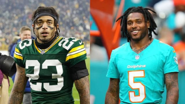 Steelers Rumored to Be Targeting Jaire Alexander or Jalen Ramsey 1 image