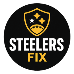 Steelers Fix logo – Daily Pittsburgh Steelers coverage and breaking news