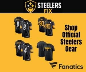 Shop Official Steelers Gear